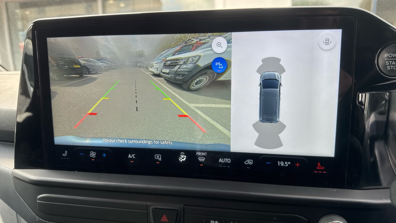 Ford Transit Custom 320 L1 Diesel Fwd 2.0 EcoBlue 150ps H1 Van Limited